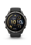 Garmin Fenix 9 Pro inReach AMOLED 51mm Sapphire Titane Carbon Gray DLC thumbnail