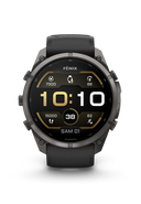 Garmin Fenix 9 Pro AMOLED 51mm Sapphire Titane Carbon Gray DLC