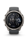 Garmin Fenix 9 Pro inReach AMOLED 51mm Sapphire Titanium thumbnail