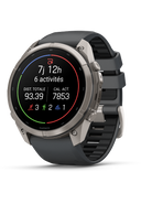 Garmin Fenix 9 Pro inReach AMOLED 51mm Sapphire Titanium