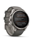 Garmin Fenix 9 Pro Solar inReach 47mm Sapphire Titanium