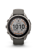 Garmin Fenix 9 Pro Solar inReach 47mm Sapphire Titanium