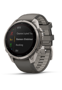Garmin Fenix 9 Pro Solar inReach 47mm Sapphire Titanium