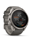 Garmin Fenix 9 Pro Solar inReach 51mm Sapphire Titanium