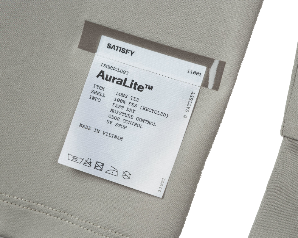 Satisfy Auralite Long Tee