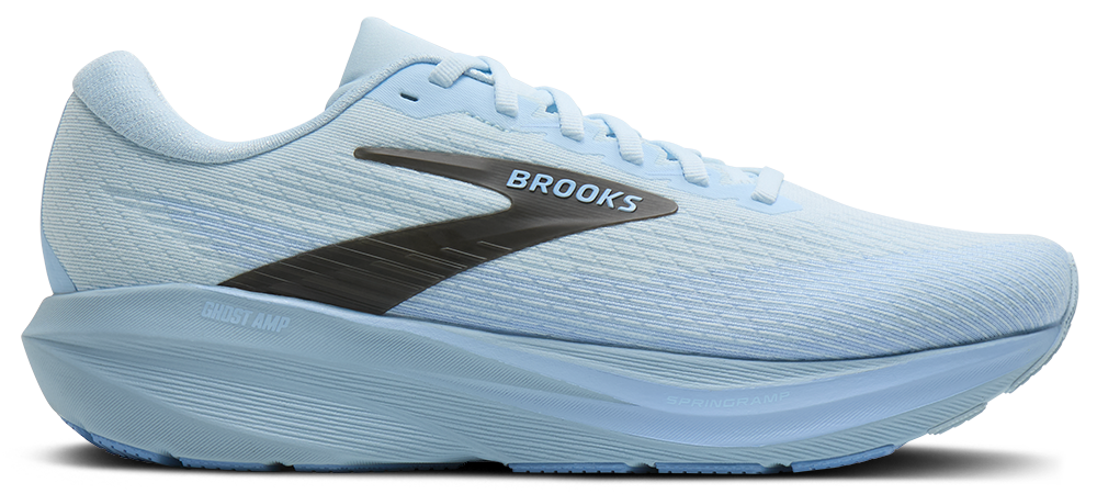 Brooks Ghost Amp