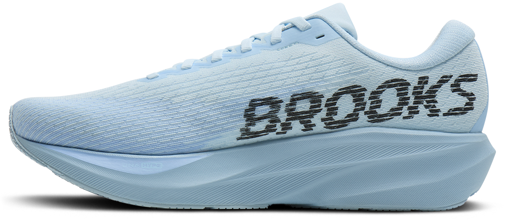 Brooks Ghost Amp