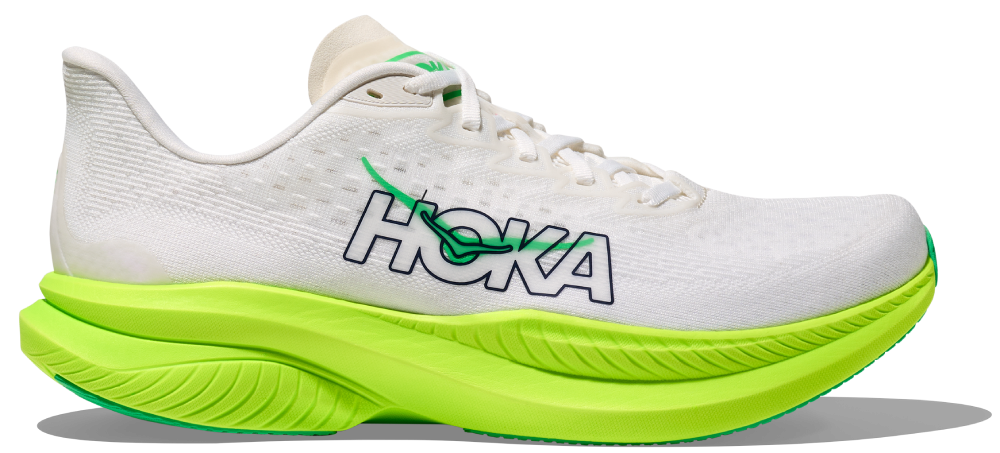 Hoka Mach 6