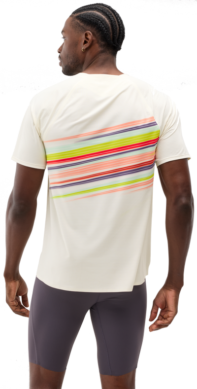 Hoka M Race Day Short Sleeve