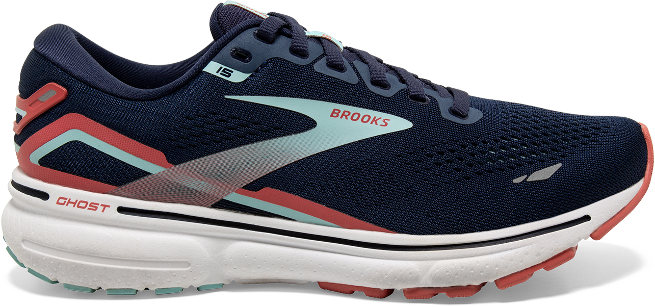 Chaussures running Brooks Ghost 15 QUATORZE Quatorze running