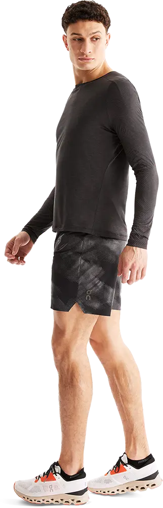 LUMOS MEN BLACK | IRON