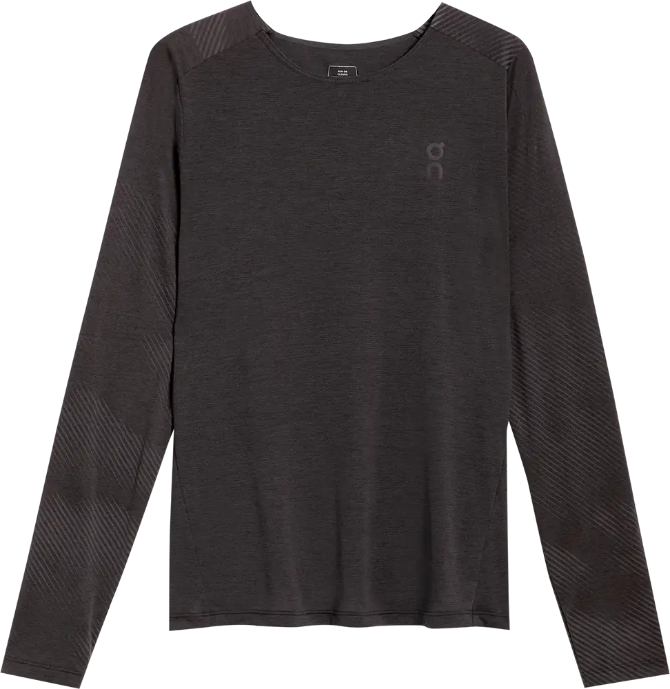 LUMOS MEN BLACK | IRON