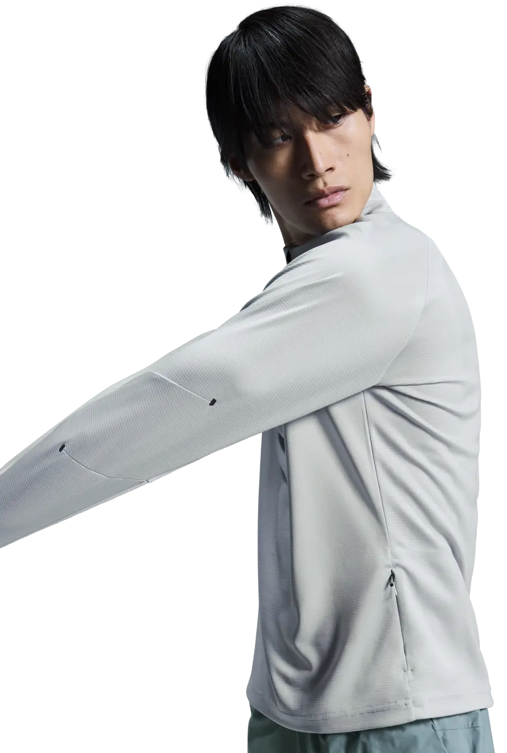 On Running Climate Shirt