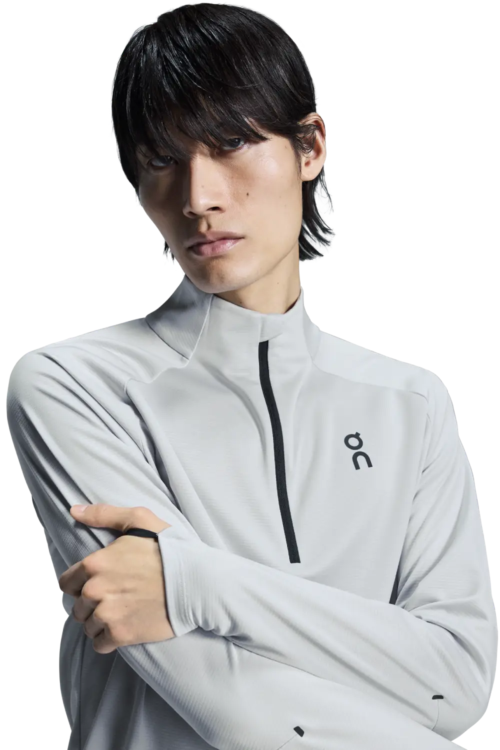 On Running Climate Shirt