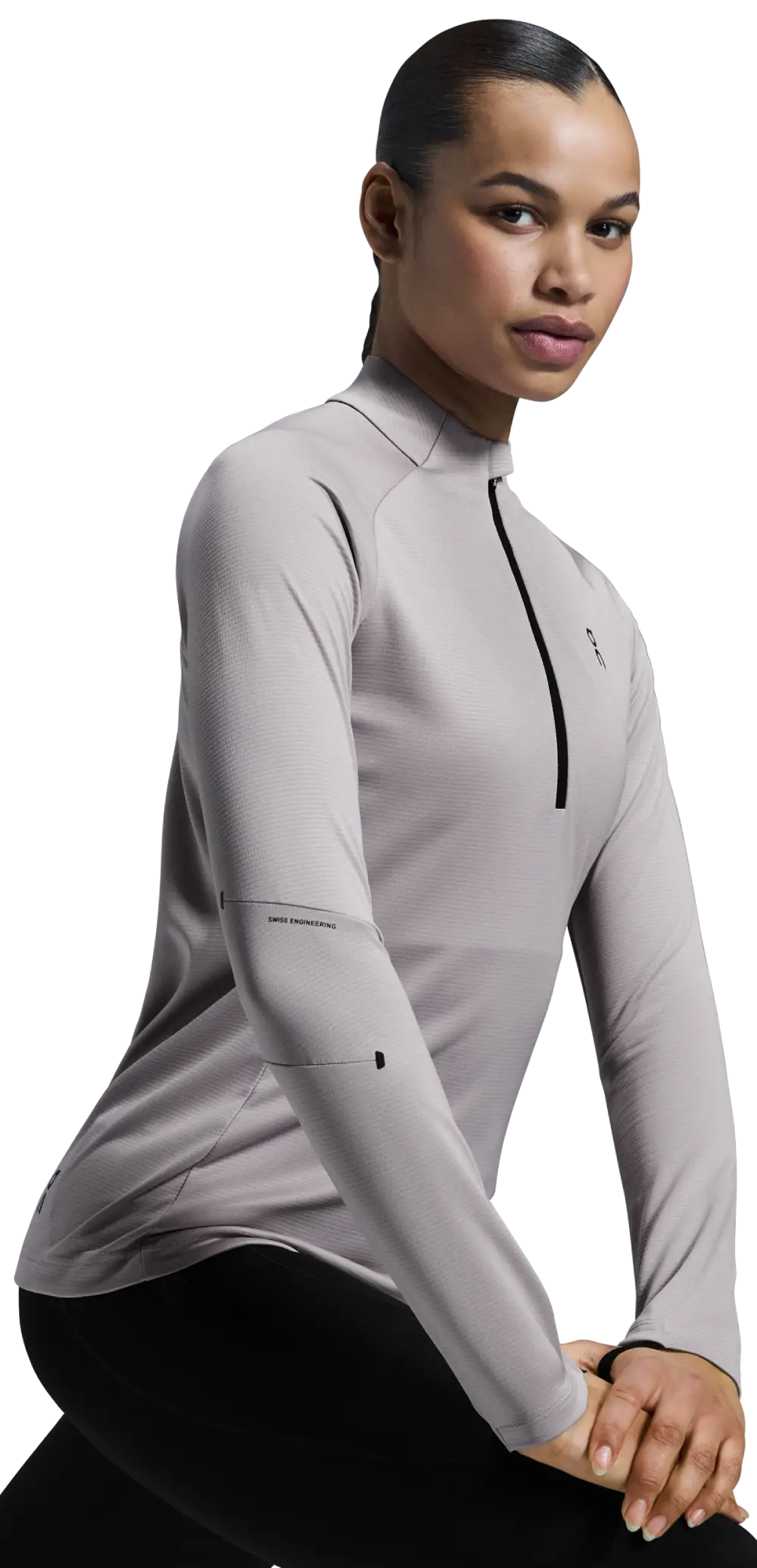 On Running Climate Shirt