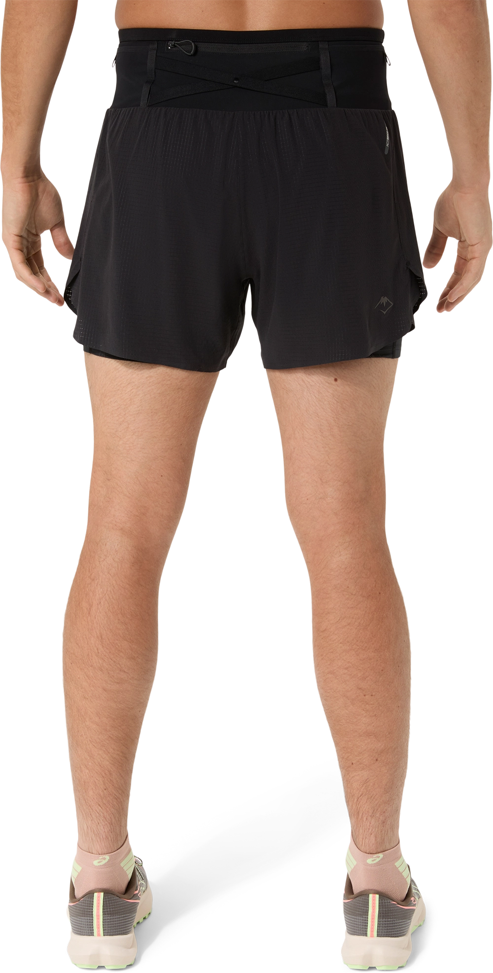 Asics Fujitrail Elite Short