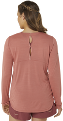 Asics Nagino Run Ls Top