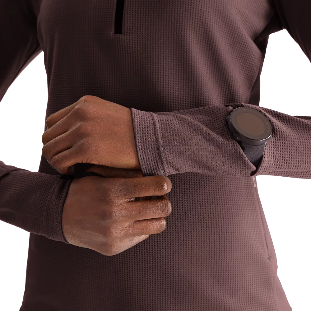 On Running Climate Shirt