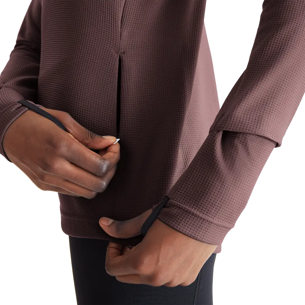 On Running Climate Shirt