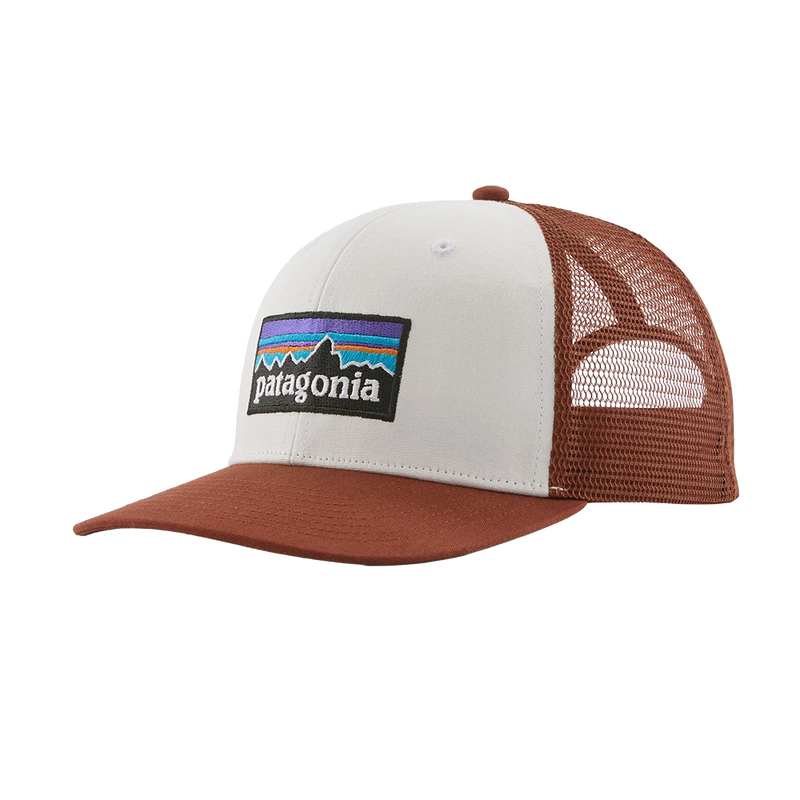 Patagonia P-6 Logo Trucker Hat