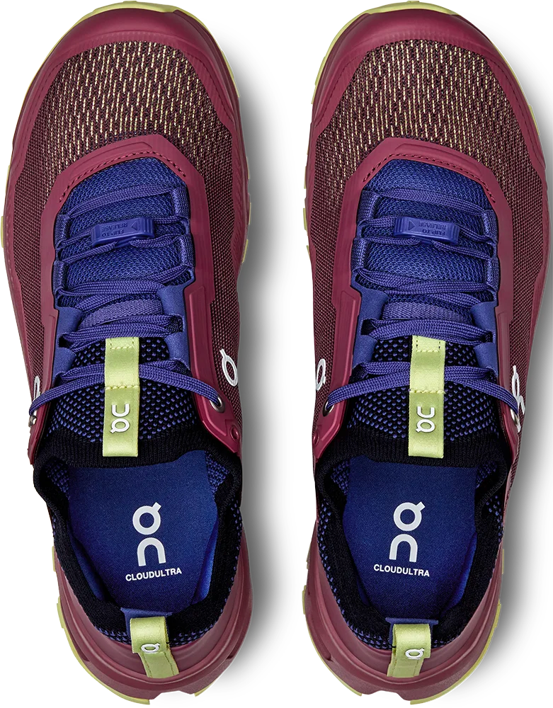 On Running Cloudultra 2