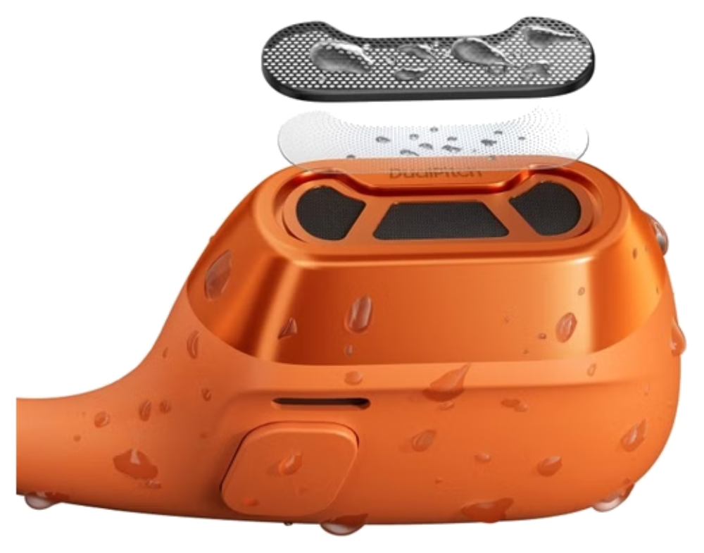 Shokz OpenRun Pro 2 Orange