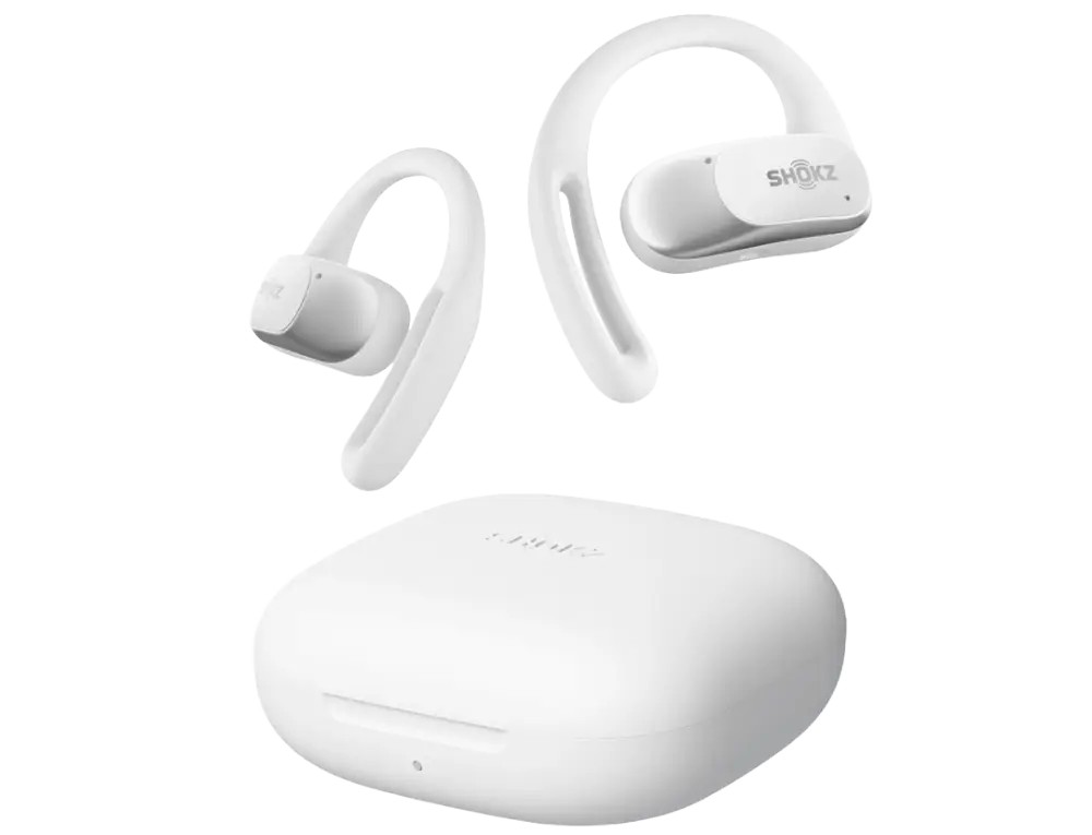 Shokz Openfit Air White