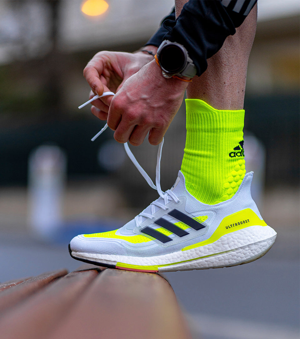 ADIDAS ULTRABOOST 21 Quatorze running