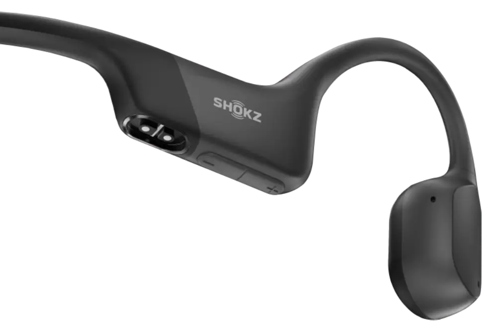Shokz Openrun Mini Noir