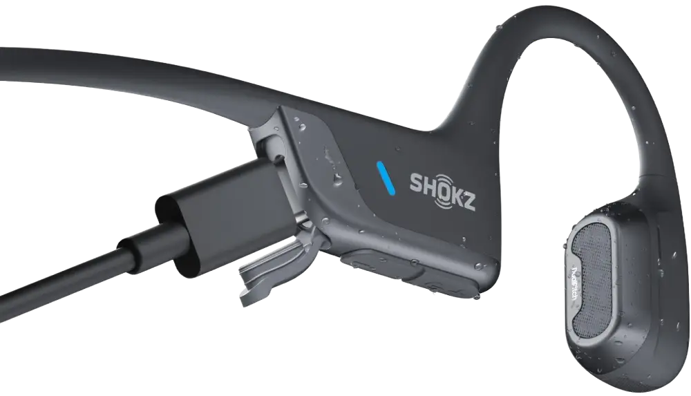 Shokz Openrun Pro 2 Noir