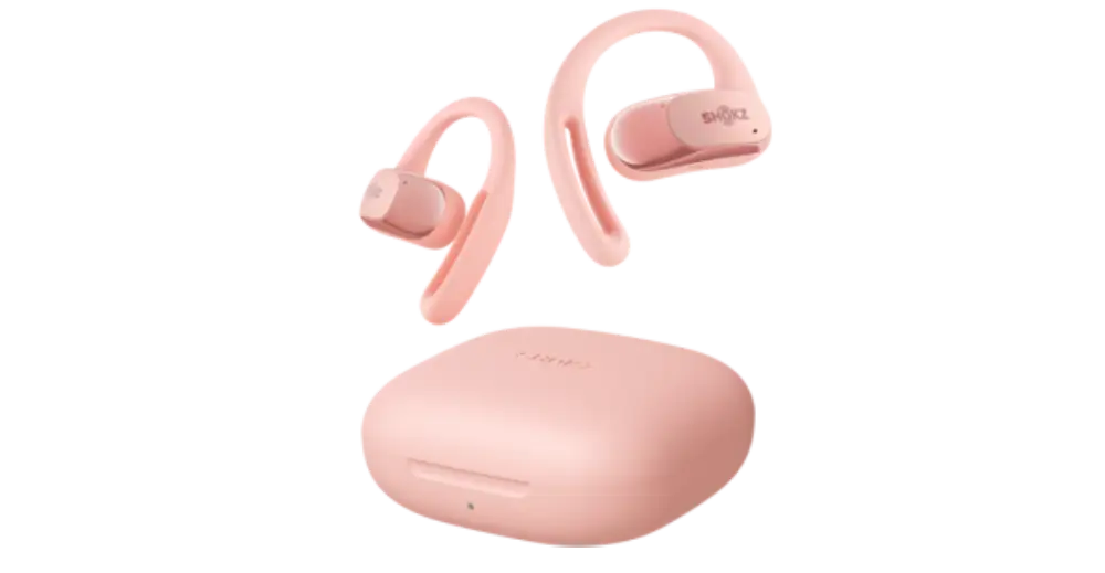 Shokz Openfit Air Pink