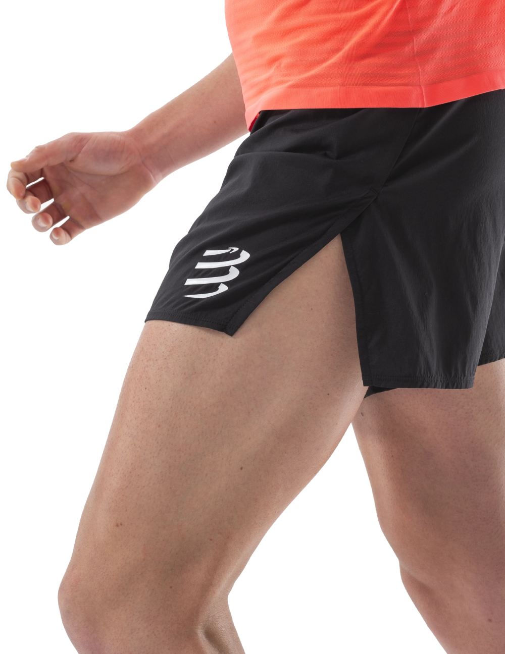 Compressport Racing Split Short M