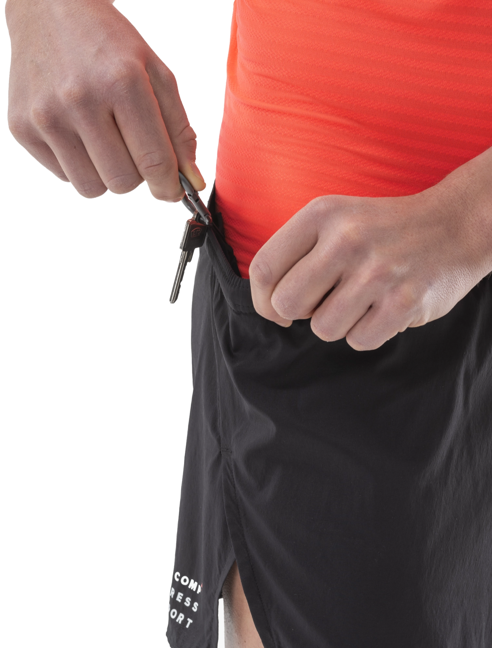 Compressport Racing Split Short M