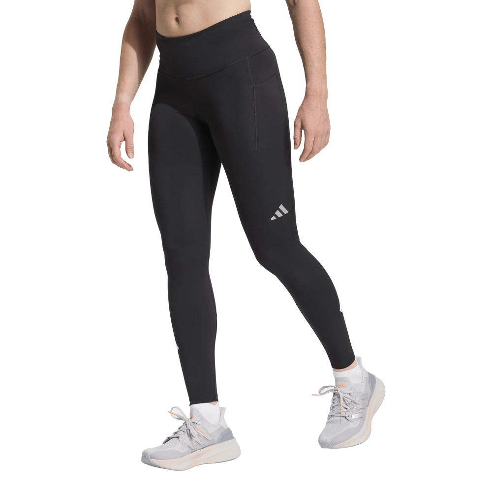 Adidas ADI365 3-Stripes Running Full Length Leggings