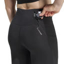 Adidas ADI365 3-Stripes Running Full Length Leggings