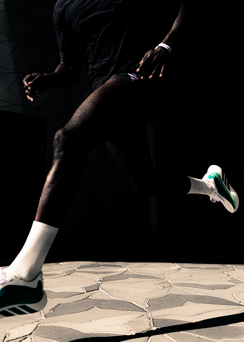 Adidas Hyperboost Edge home