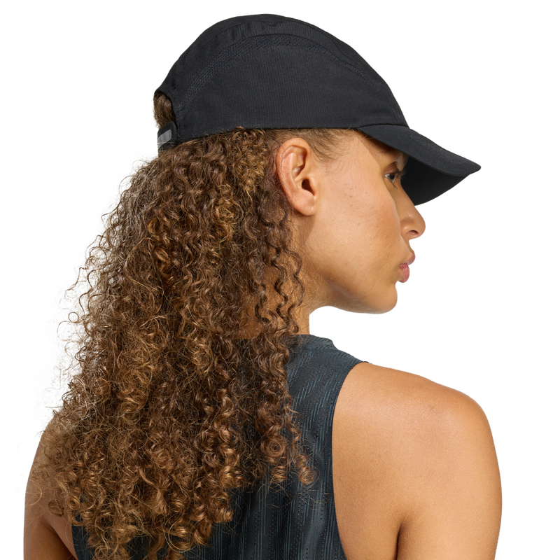 Adidas Runxadiz Cap Black/R - second image
