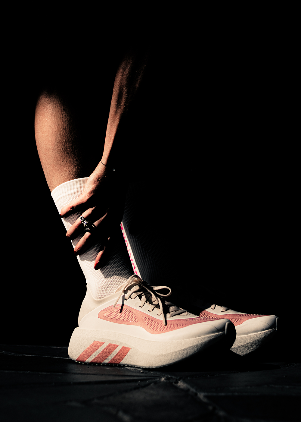 Adidas Hyperboost Run femme
