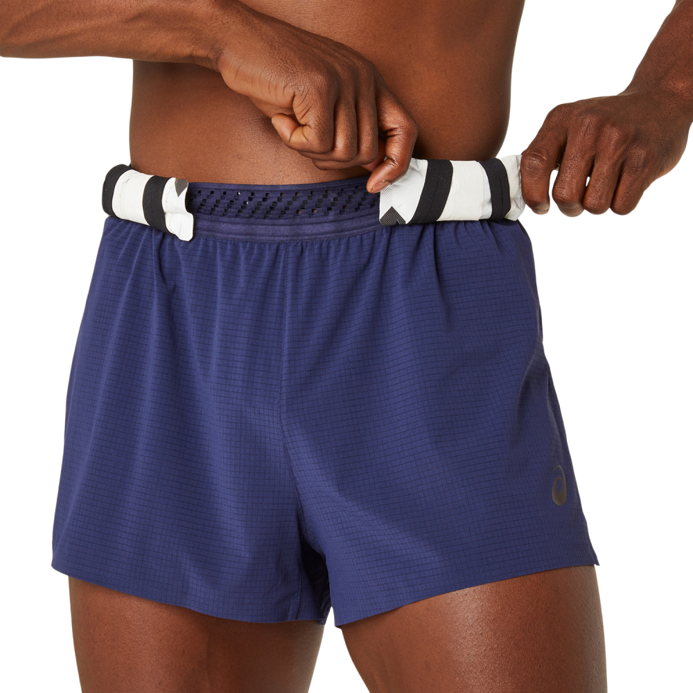 Asics Metarun Split Short