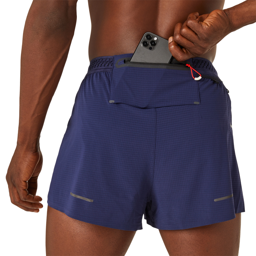 Asics Metarun Split Short