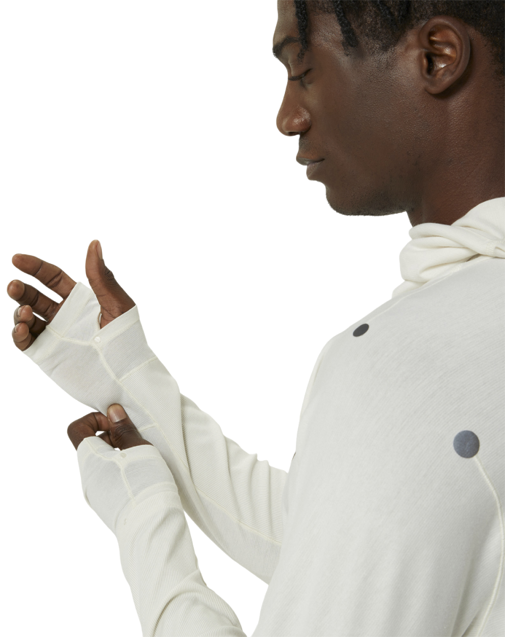 Asics Metarun Winter Ls Hoodie