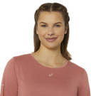 Asics Nagino Run Ls Top