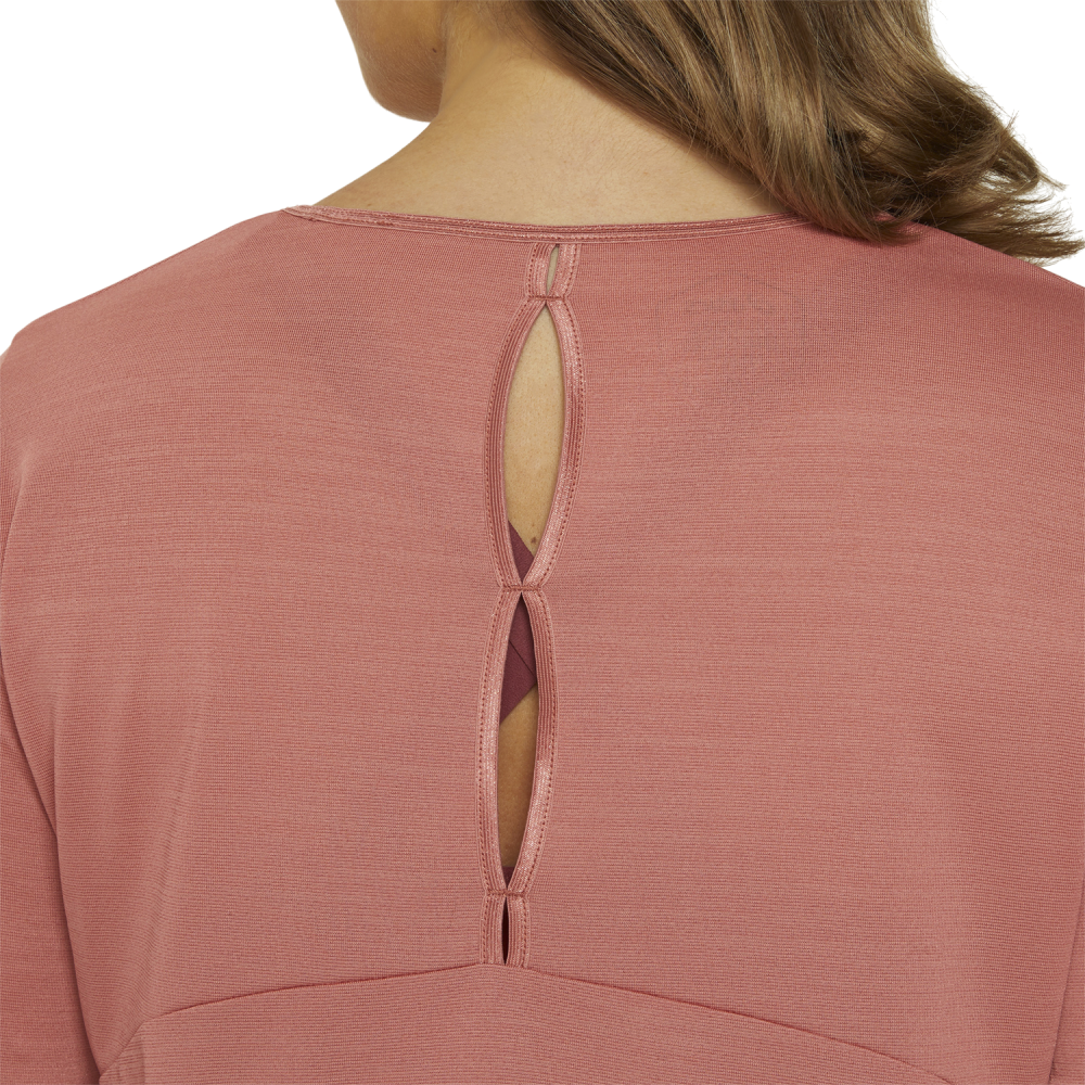 Asics Nagino Run Ls Top