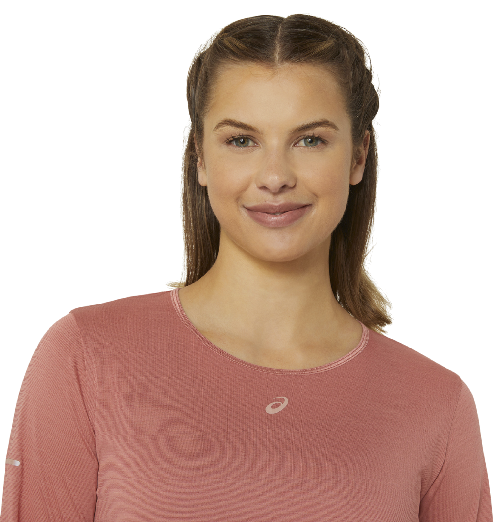 Asics Nagino Run Ls Top