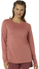 Asics Nagino Run Ls Top