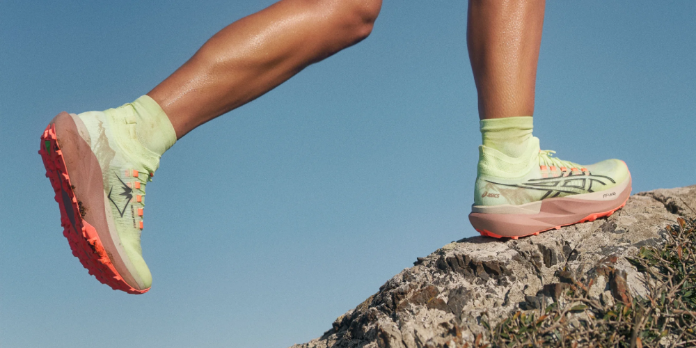 Nouveauté Asics Metafuji Trail 2