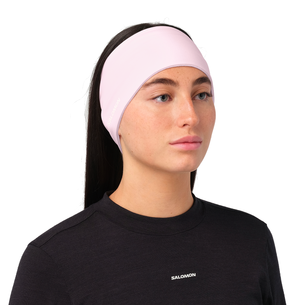 Salomon Run Tech Stirnband
