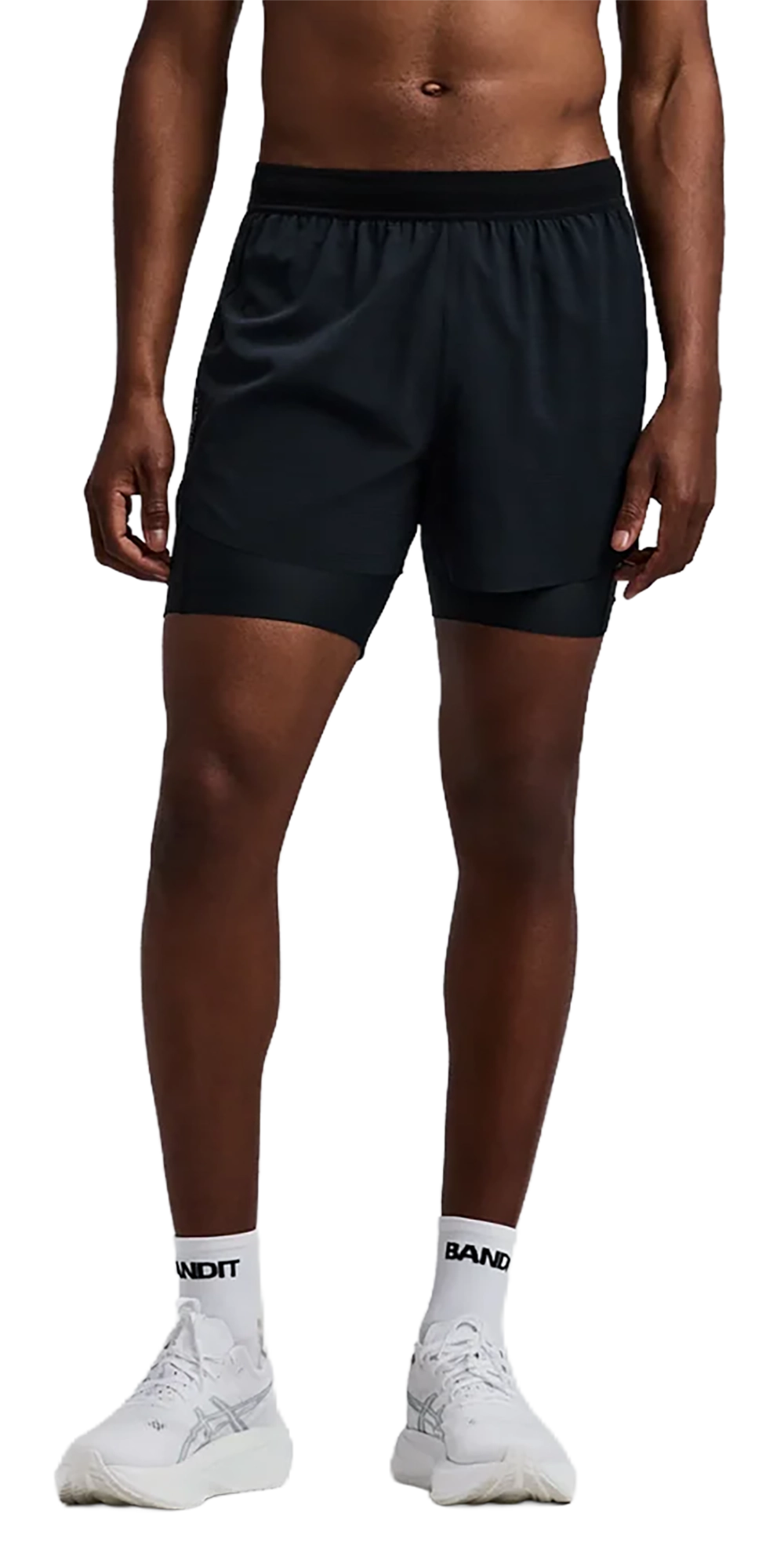 Bandit Coolgrid 2-in-1 Run Short