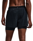 Bandit Coolgrid 2-in-1 Run Short