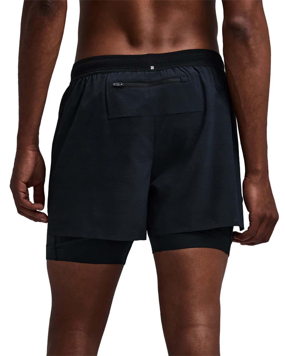 Bandit Coolgrid 2-in-1 Run Short